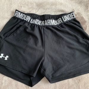 Under Armour Running Shorts